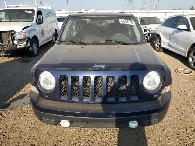 1C4NJRBB4GD556465 - 2016 JEEP PATRIOT SPORT ლურჯი ფოტო 5