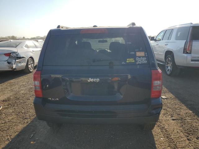 1C4NJRBB4GD556465 - 2016 JEEP PATRIOT SPORT ლურჯი ფოტო 6