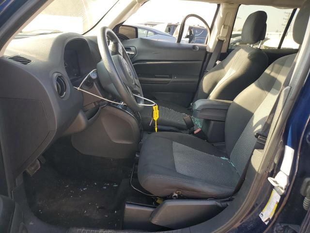 1C4NJRBB4GD556465 - 2016 JEEP PATRIOT SPORT ლურჯი ფოტო 7