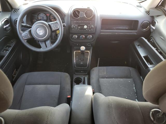1C4NJRBB4GD556465 - 2016 JEEP PATRIOT SPORT ლურჯი ფოტო 8