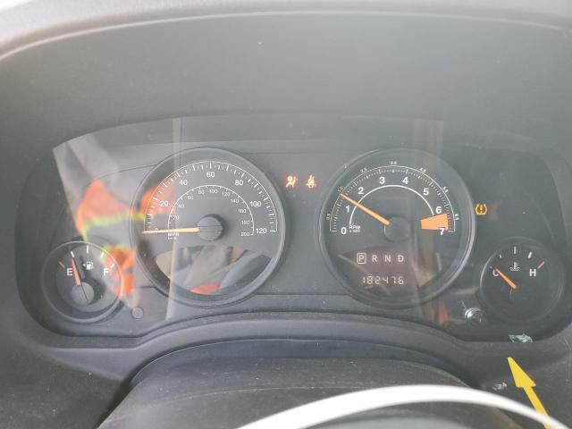 1C4NJRBB4GD556465 - 2016 JEEP PATRIOT SPORT ლურჯი ფოტო 9