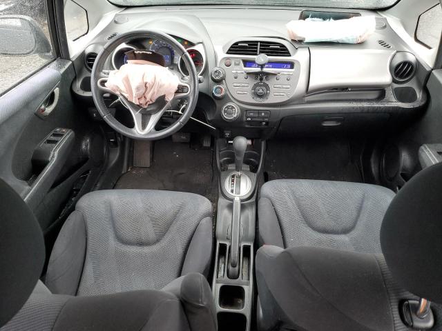 JHMGE8H57BC012015 - 2011 HONDA FIT SPORT 黑色 照片 8