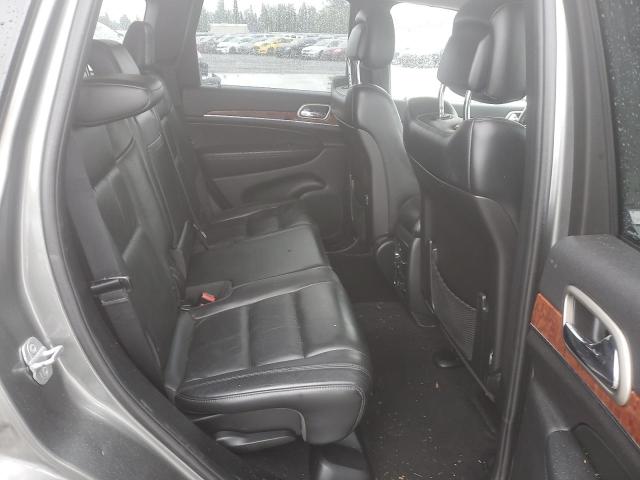 1C4RJFBG2CC187150 - 2012 JEEP GRAND CHEROKEE LIMITED 灰色 照片 10