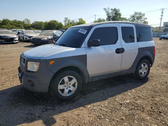 2003 HONDA ELEMENT EX, 