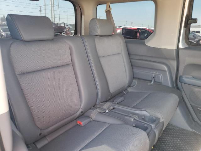 5J6YH28503L034010 - 2003 HONDA ELEMENT EX Gümüş foto 10