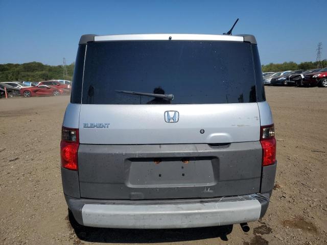 5J6YH28503L034010 - 2003 HONDA ELEMENT EX Gümüş foto 6