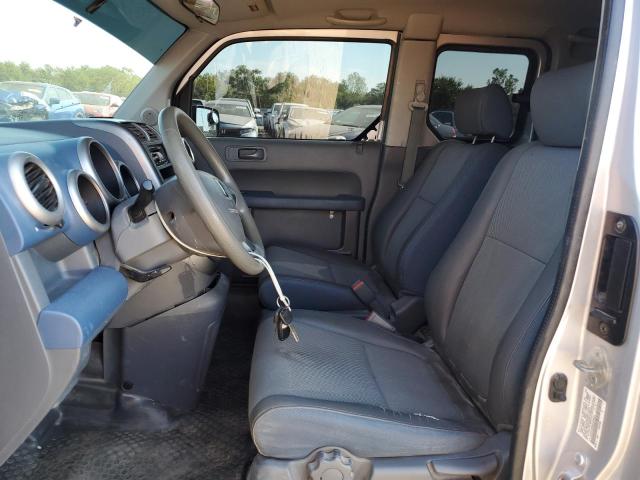 5J6YH28503L034010 - 2003 HONDA ELEMENT EX Gümüş foto 7