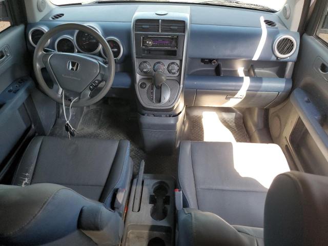 5J6YH28503L034010 - 2003 HONDA ELEMENT EX Gümüş foto 8