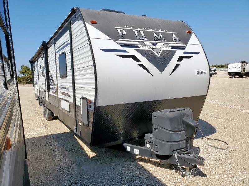 2021 PUMA 32BHQS, null