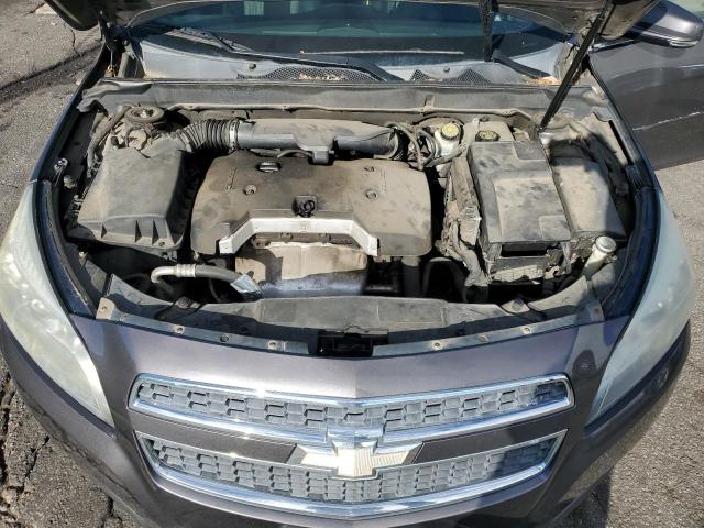 1G11C5SA0DF333437 - 2013 CHEVROLET MALIBU 1LT 灰色 照片 11