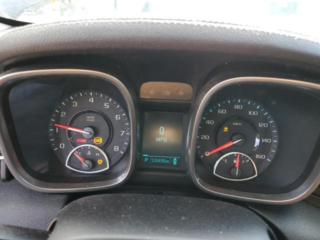 1G11C5SA0DF333437 - 2013 CHEVROLET MALIBU 1LT 灰色 照片 9