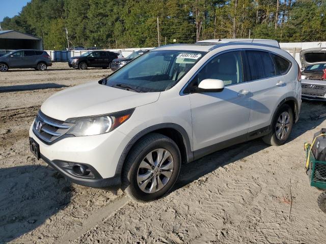 2013 HONDA CR-V EXL, 