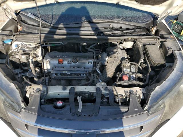 5J6RM4H71DL064695 - 2013 HONDA CR-V EXL Ağ foto 12