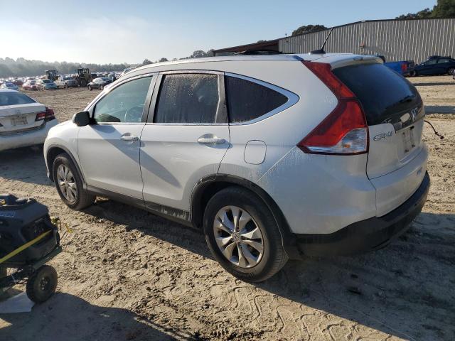 5J6RM4H71DL064695 - 2013 HONDA CR-V EXL Ağ foto 2