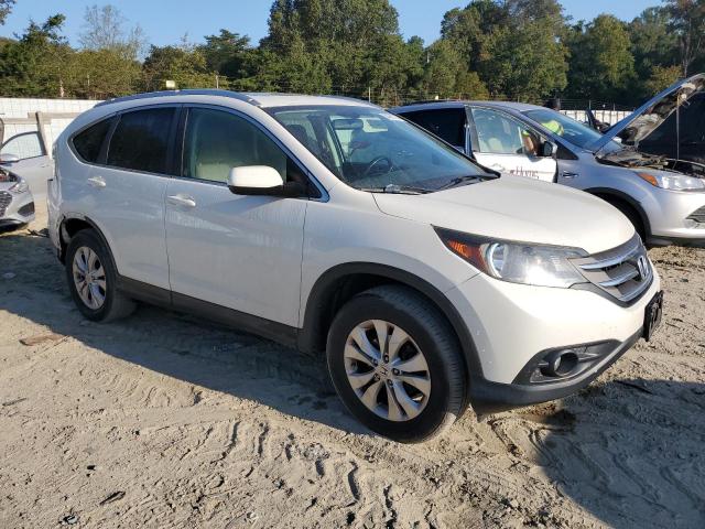 5J6RM4H71DL064695 - 2013 HONDA CR-V EXL Ağ foto 4