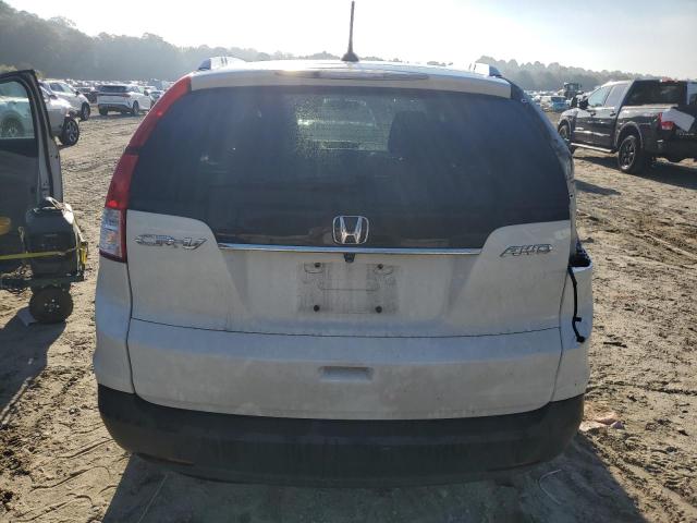 5J6RM4H71DL064695 - 2013 HONDA CR-V EXL Ağ foto 6