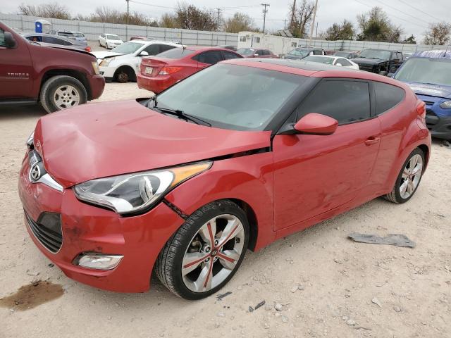 2017 HYUNDAI VELOSTER, 