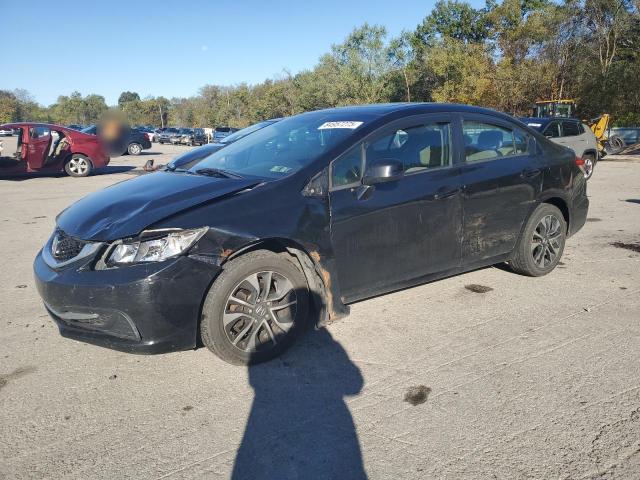 2013 HONDA CIVIC EX, 