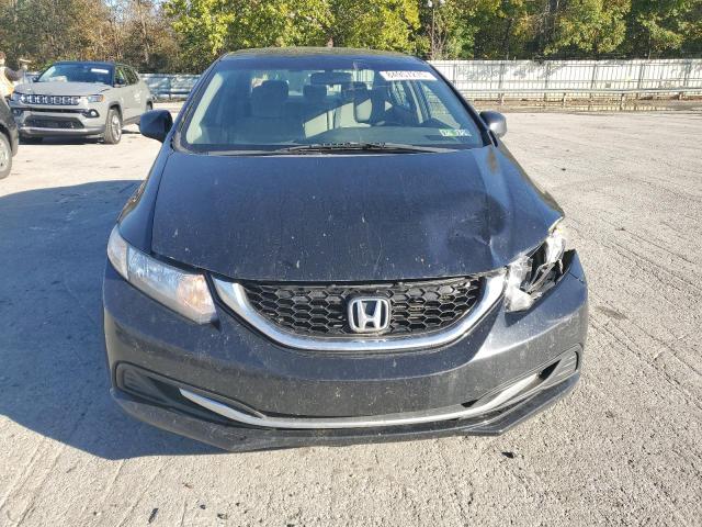 19XFB2F88DE030731 - 2013 HONDA CIVIC EX BLACK photo 5