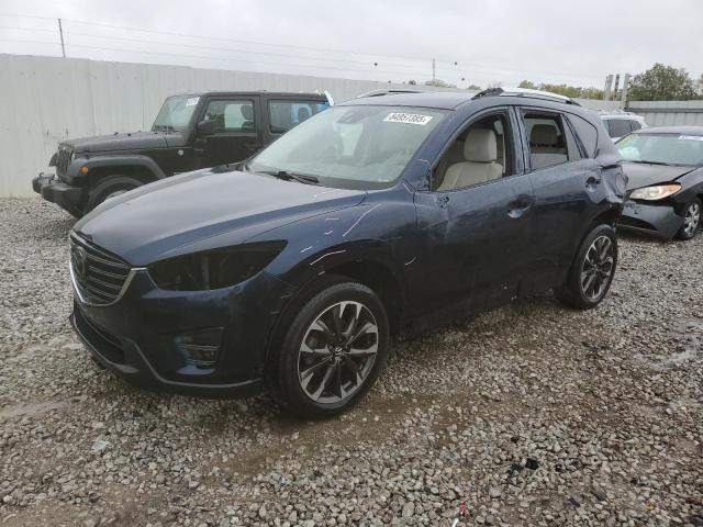 2016 MAZDA CX-5 GT, 