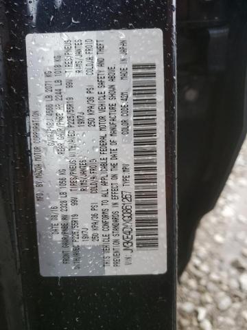 JM3KE4DYXG0861267 - 2016 MAZDA CX-5 GT ლურჯი ფოტო 12