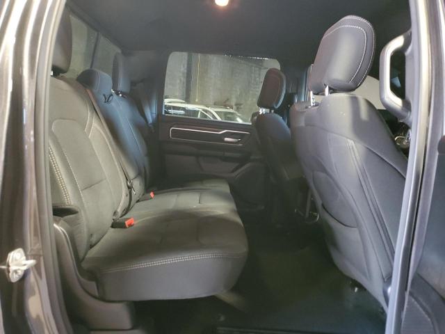 1C6RREFT0LN386414 - 2020 RAM 1500 BIG HORN/LONE STAR CHARCOAL photo 10