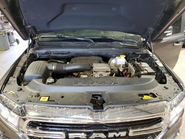 1C6RREFT0LN386414 - 2020 RAM 1500 BIG HORN/LONE STAR CHARCOAL photo 11