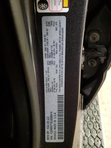 1C6RREFT0LN386414 - 2020 RAM 1500 BIG HORN/LONE STAR CHARCOAL photo 12