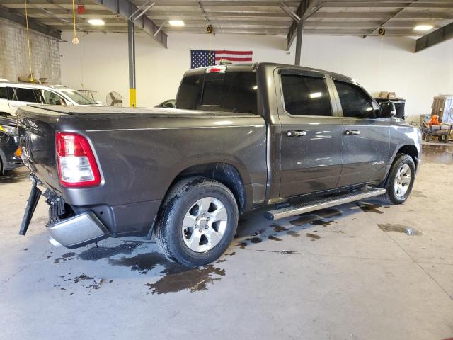 1C6RREFT0LN386414 - 2020 RAM 1500 BIG HORN/LONE STAR CHARCOAL photo 3