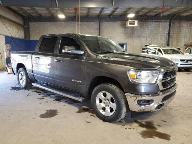 1C6RREFT0LN386414 - 2020 RAM 1500 BIG HORN/LONE STAR CHARCOAL photo 4
