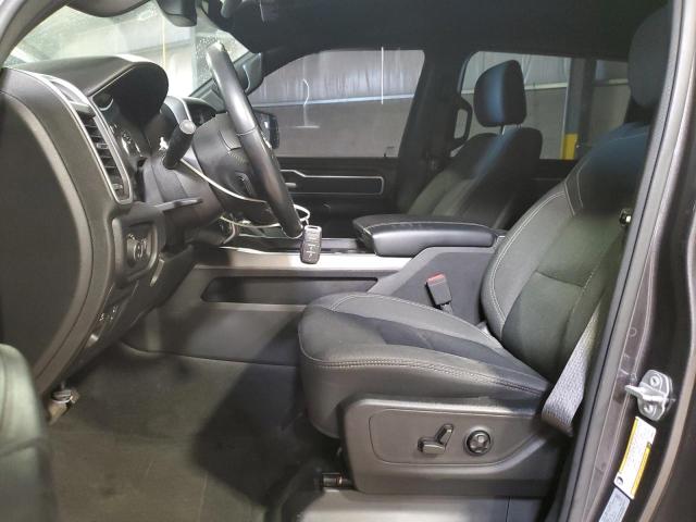 1C6RREFT0LN386414 - 2020 RAM 1500 BIG HORN/LONE STAR CHARCOAL photo 7