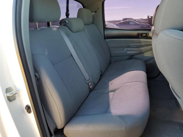 3TMJU62N28M057507 - 2008 TOYOTA TACOMA DOUBLE CAB PRERUNNER WHITE photo 10