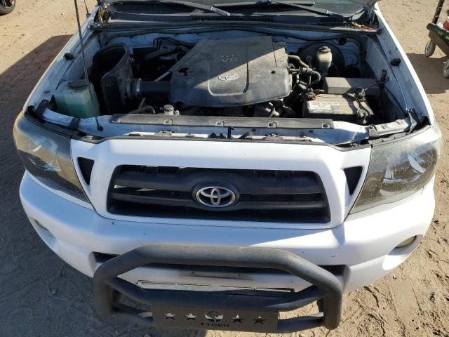 3TMJU62N28M057507 - 2008 TOYOTA TACOMA DOUBLE CAB PRERUNNER WHITE photo 11