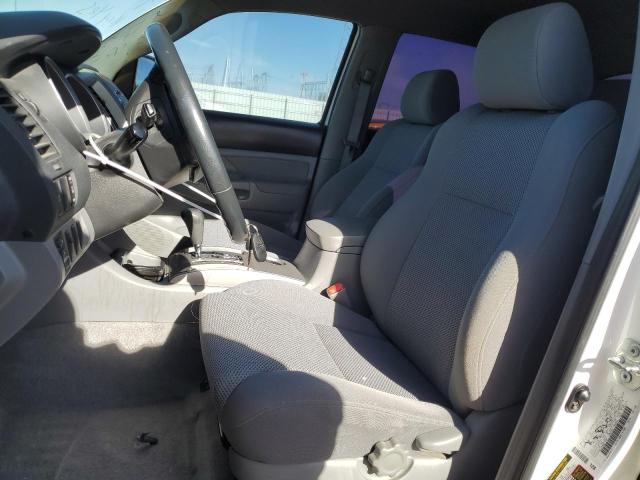3TMJU62N28M057507 - 2008 TOYOTA TACOMA DOUBLE CAB PRERUNNER WHITE photo 7