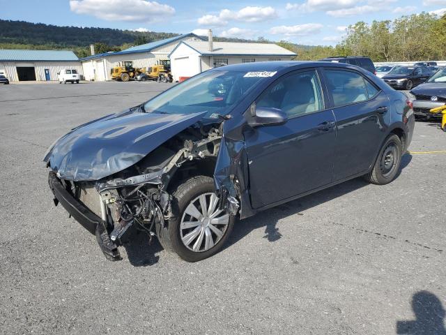 2016 TOYOTA COROLLA L, 