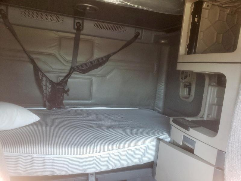 3AKJGLDR1DSFG0345 - 2013 FREIGHTLINER CASCADIA Чорний фото 6