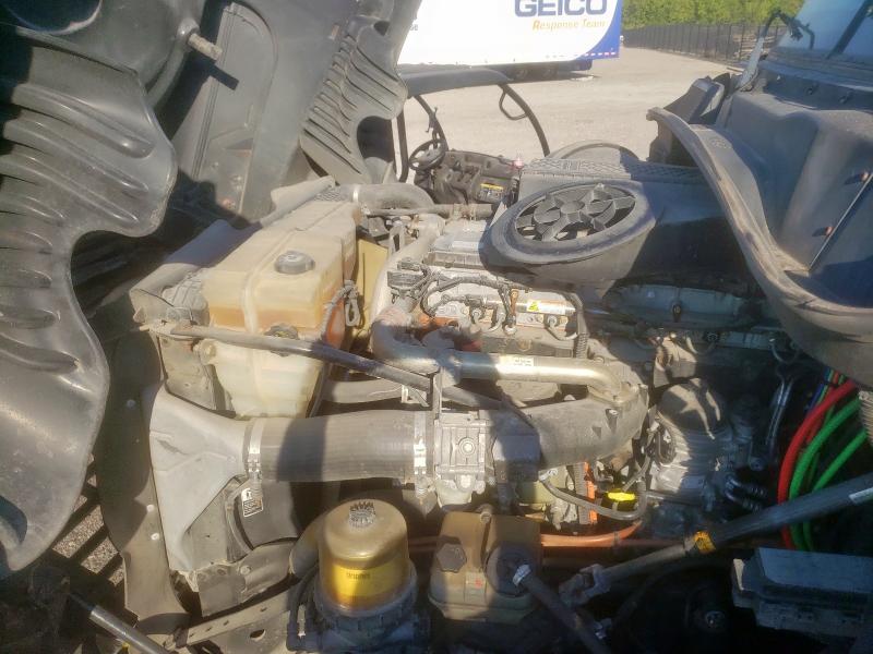 3AKJGLDR1DSFG0345 - 2013 FREIGHTLINER CASCADIA Чорний фото 7