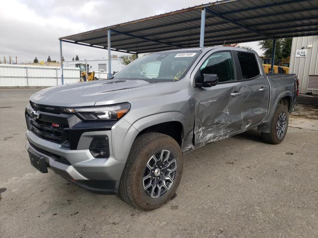 2024 CHEVROLET COLORADO Z71, 