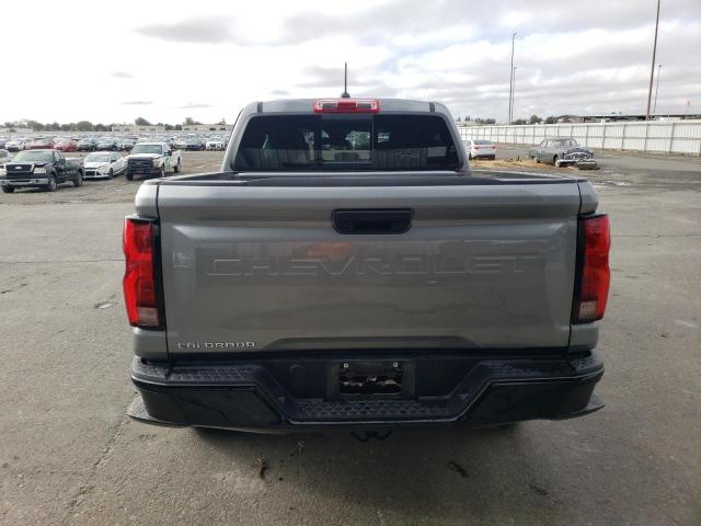 1GCPTDEK0R1296409 - 2024 CHEVROLET COLORADO Z71 SILVER photo 6