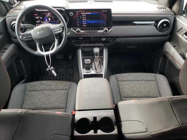 1GCPTDEK0R1296409 - 2024 CHEVROLET COLORADO Z71 SILVER photo 8