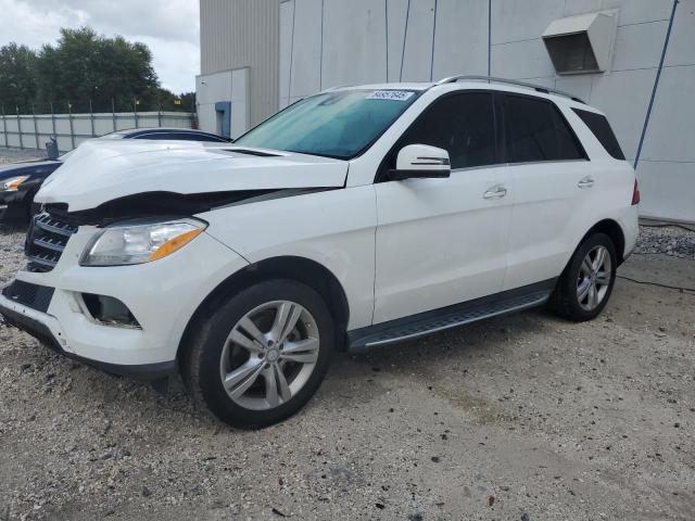 2015 MERCEDES-BENZ ML 350, 