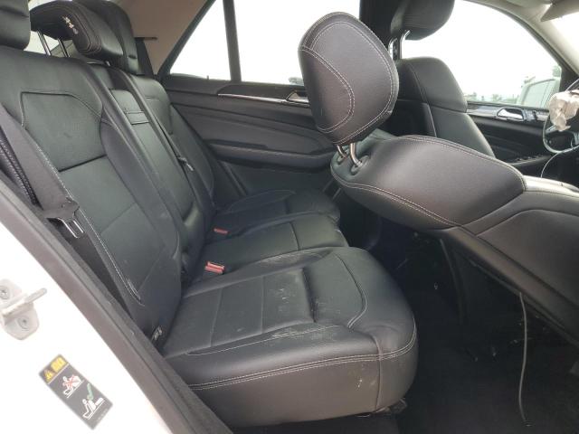 4JGDA5JB3FA607326 - 2015 MERCEDES-BENZ ML 350 Ақ фото 11