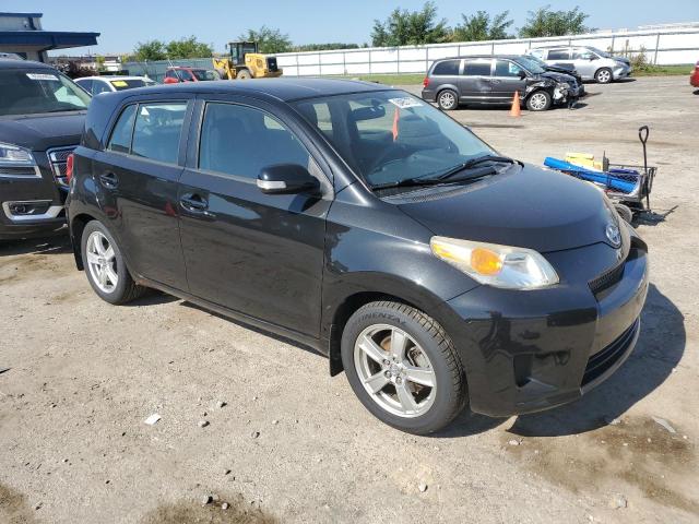 JTKKU4B43AJ053882 - 2010 TOYOTA SCION XD 黑色 照片 4