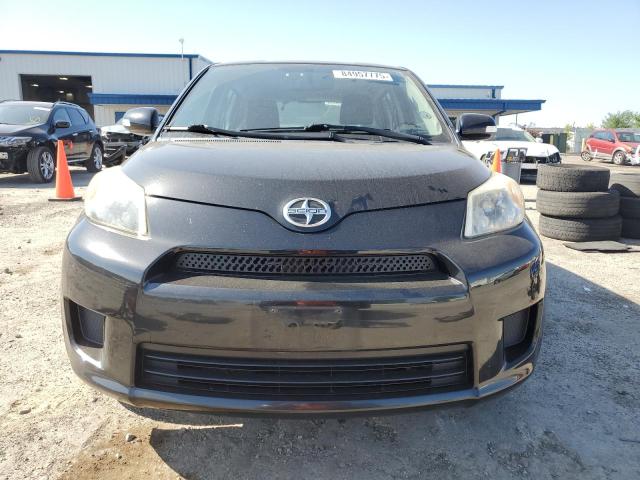 JTKKU4B43AJ053882 - 2010 TOYOTA SCION XD 黑色 照片 5