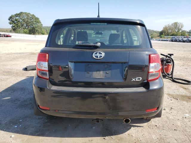 JTKKU4B43AJ053882 - 2010 TOYOTA SCION XD 黑色 照片 6
