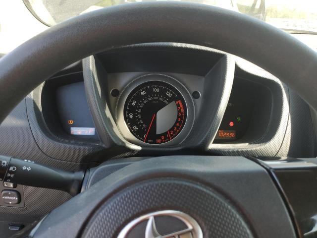 JTKKU4B43AJ053882 - 2010 TOYOTA SCION XD 黑色 照片 9