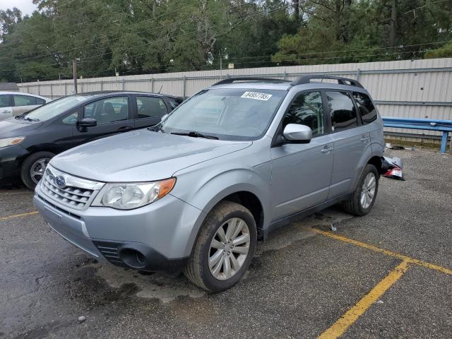 2013 SUBARU FORESTER 2.5X PREMIUM, 