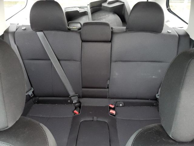 JF2SHADC9DH420098 - 2013 SUBARU FORESTER 2.5X PREMIUM ვერცხლისფერი ფოტო 10