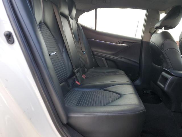 4T1B11HK3KU798938 - 2019 TOYOTA CAMRY L Սպիտակ լուսանկար 10