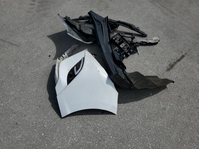 4T1B11HK3KU798938 - 2019 TOYOTA CAMRY L Սպիտակ լուսանկար 12